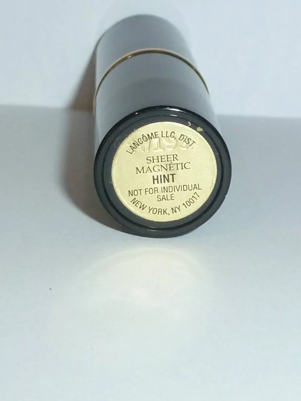 Lancome Sheer Magnetic Lipstick - Hint
